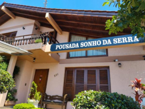Отель Sonho da Serra Pousada  Бенту-Гонсалвис